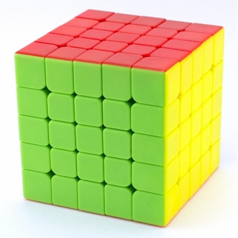 Кубик Рубика 5*5 граней